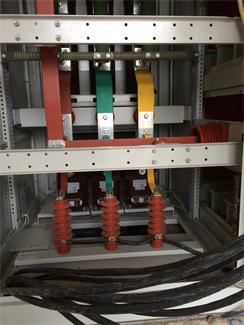 變電站高壓避雷器